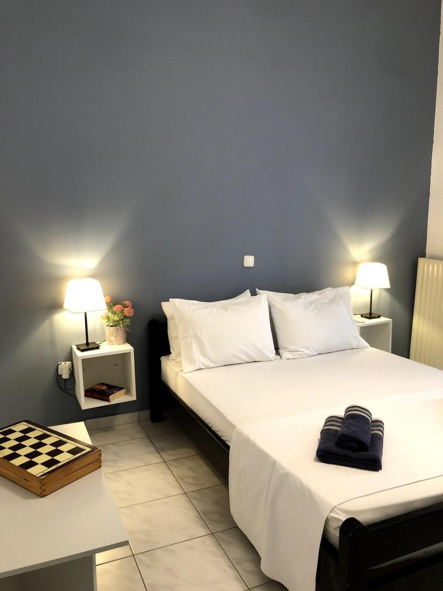 Rosy'S House With All Amenities Near Chania Ханья Экстерьер фото