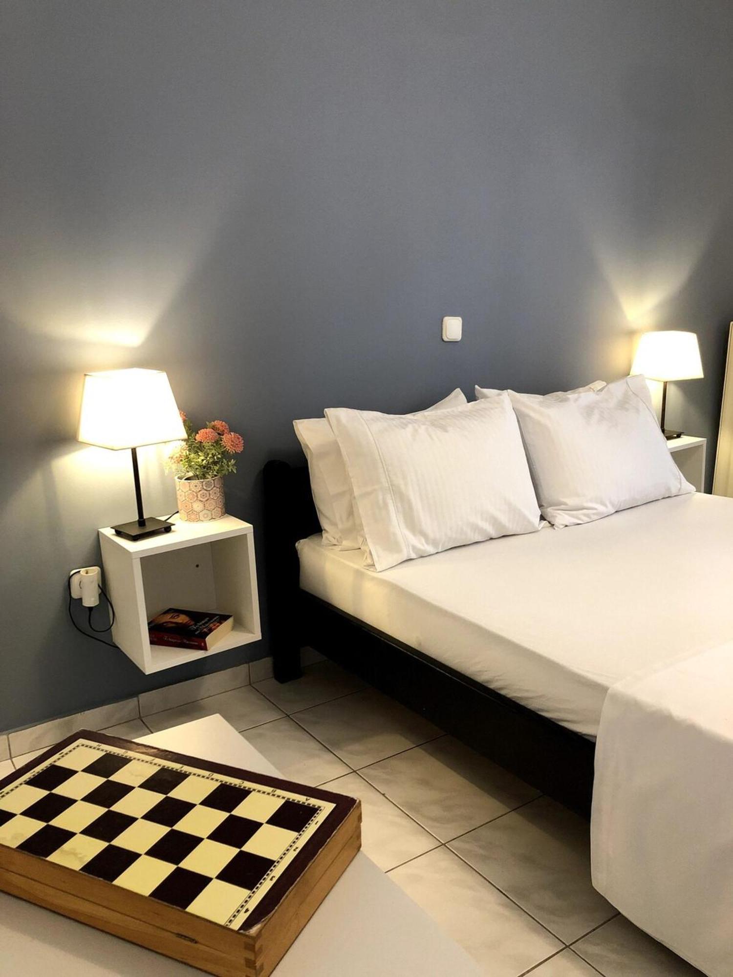 Rosy'S House With All Amenities Near Chania Ханья Экстерьер фото