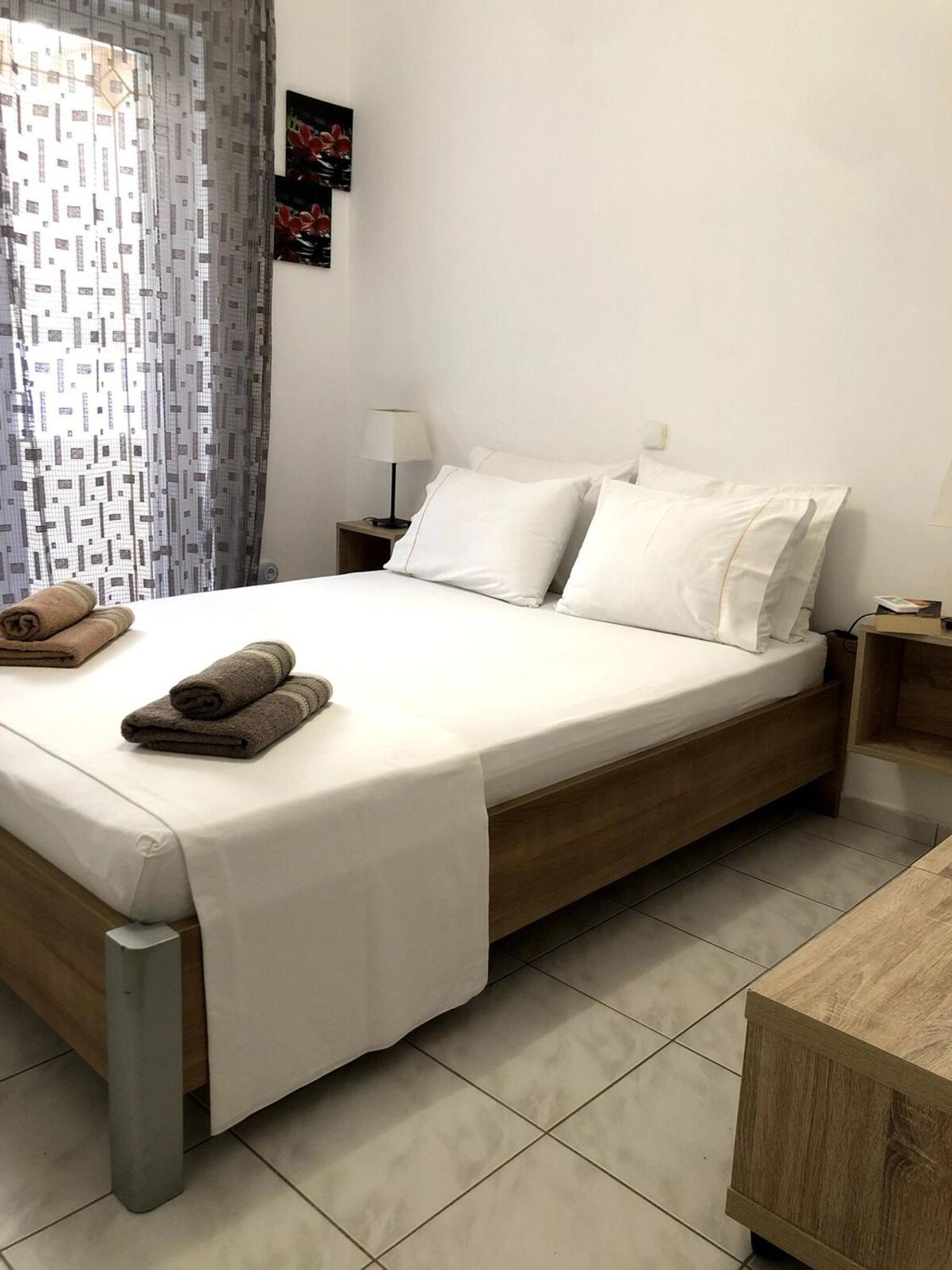 Rosy'S House With All Amenities Near Chania Ханья Экстерьер фото