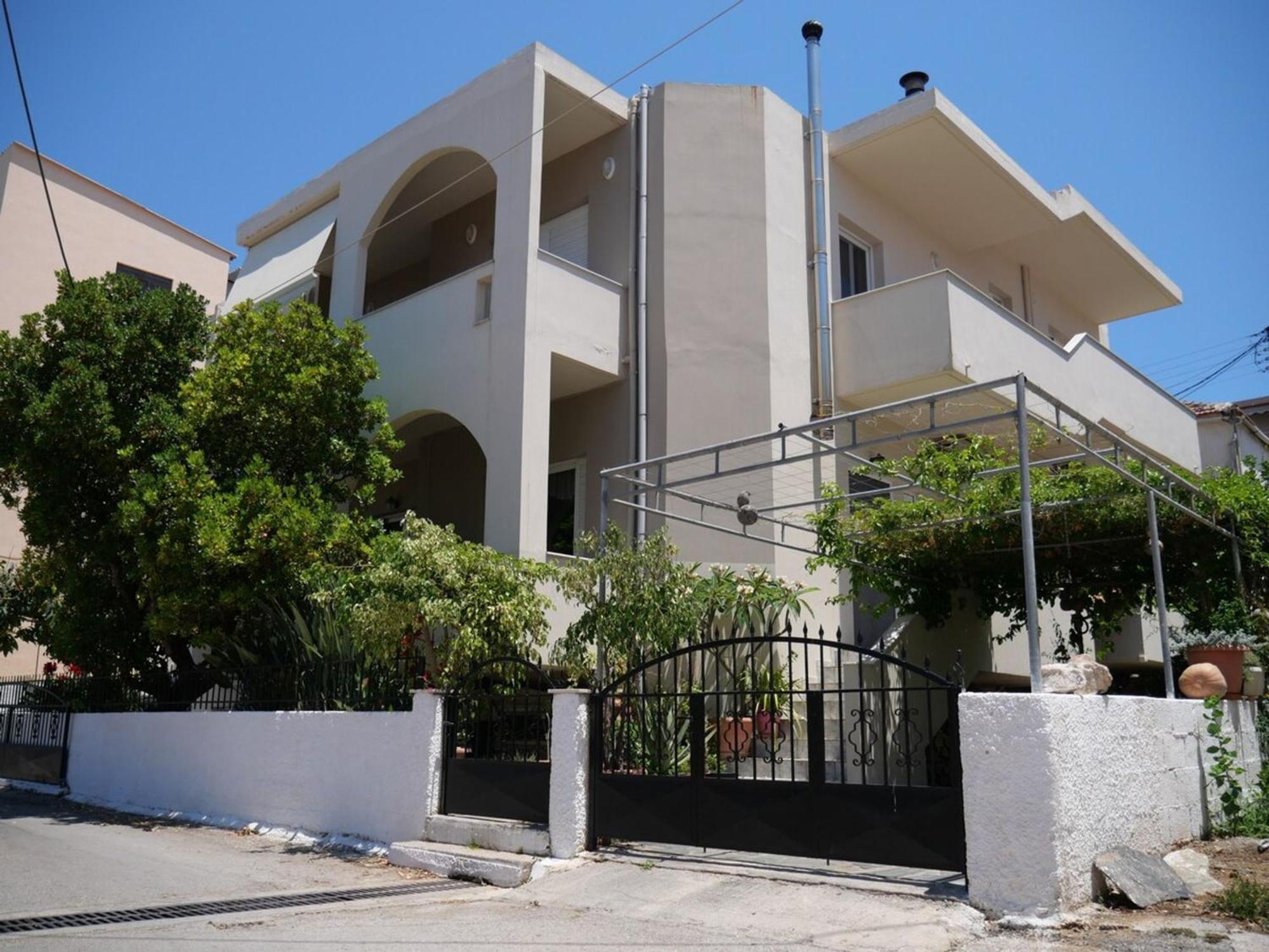Rosy'S House With All Amenities Near Chania Ханья Экстерьер фото
